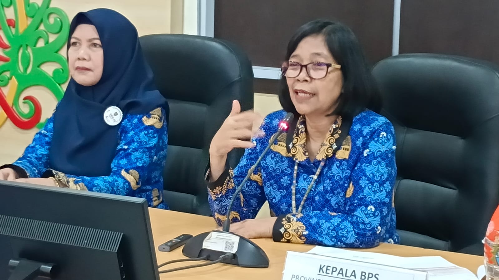 NTP Kalimantan Tengah Turun 0,27 Persen pada September 2024