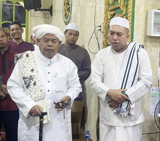 Habib Banua : Kapuas Akan Cetak Penerus Ulama Lewat Beasiswa Ke Hadramaut Yaman Dan Al Azhar Mesir