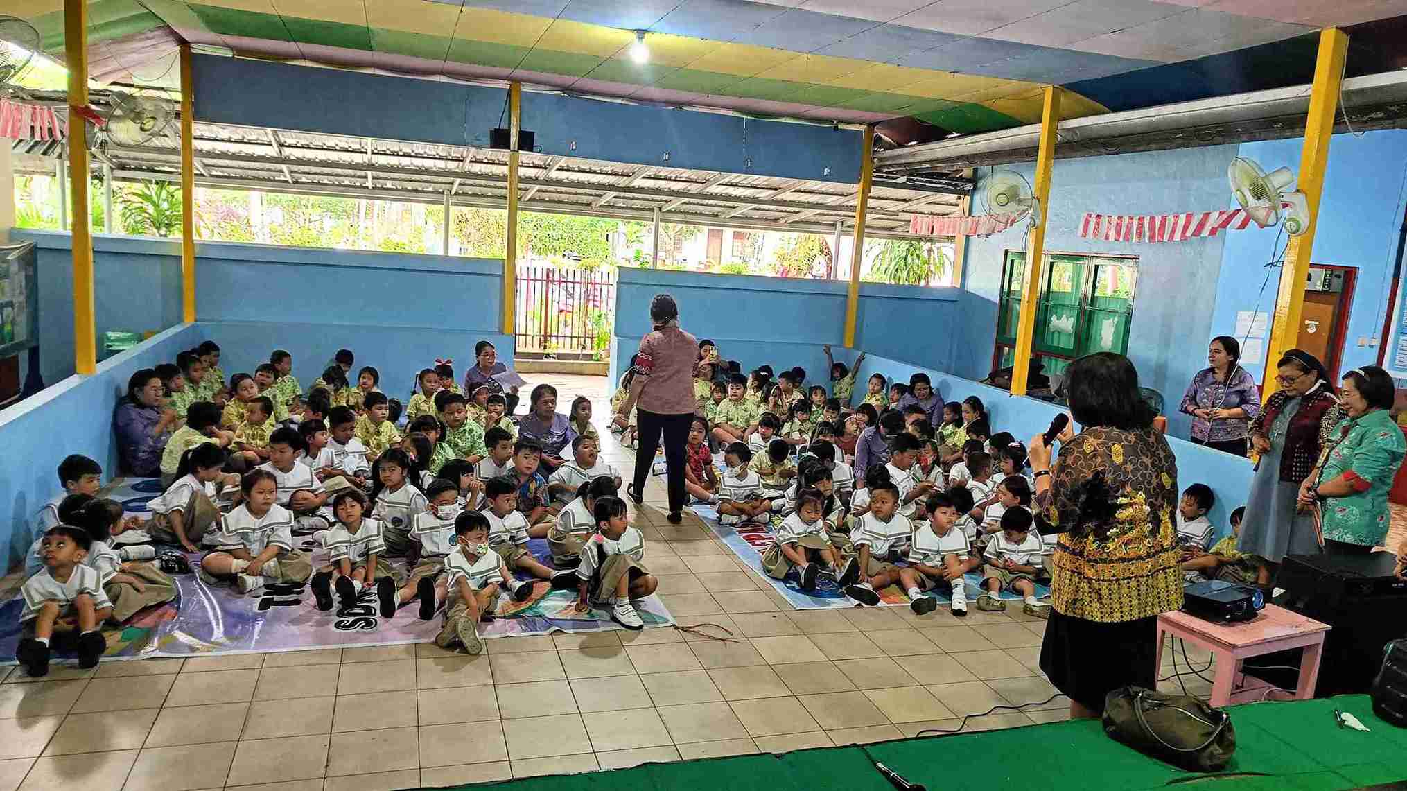 Melindungi Anak dari Ancaman Sosial, Dinsos Kalteng Adakan Edukasi