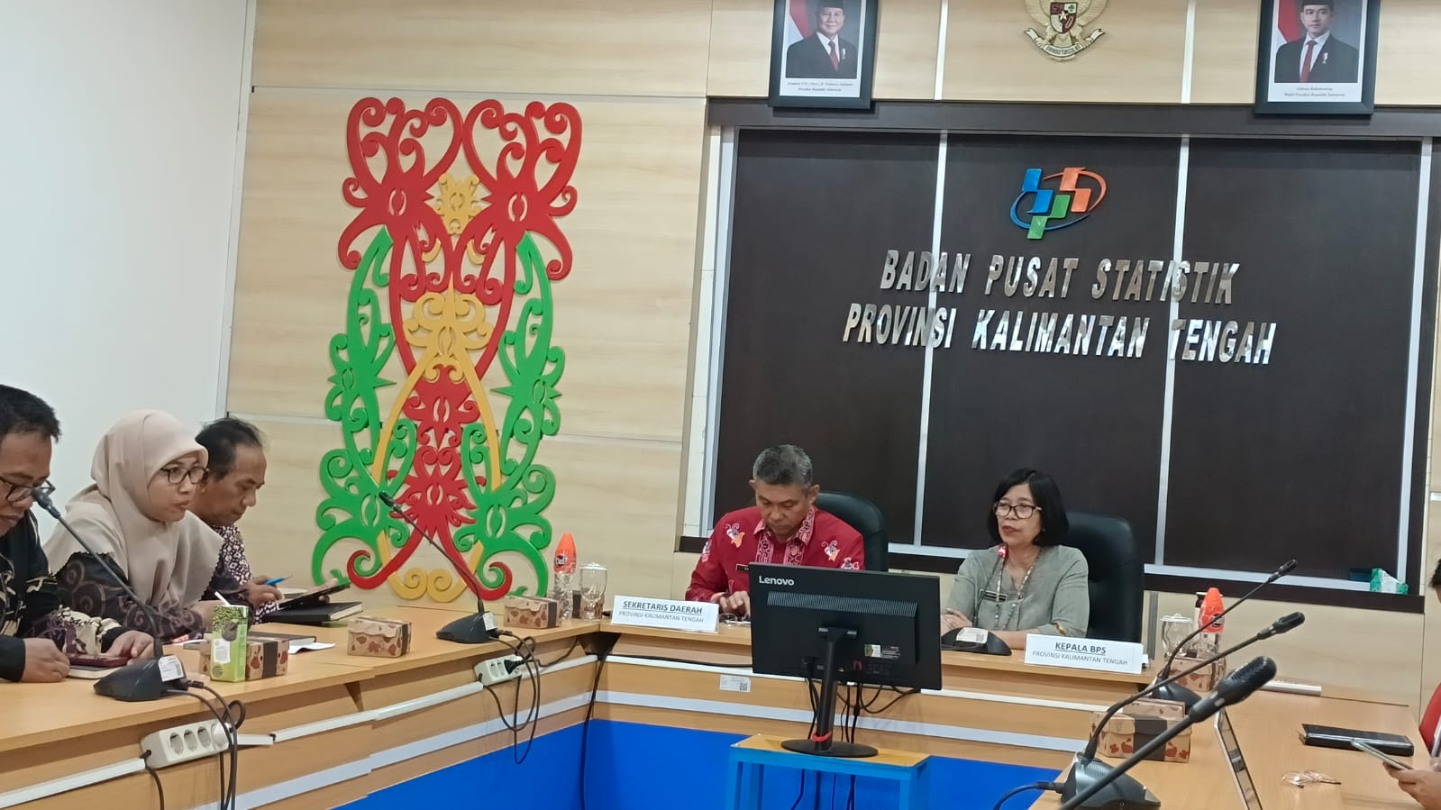 Inflasi di Kalimantan Tengah Naik, Harga Komoditas Melonjak pada Oktober 2024