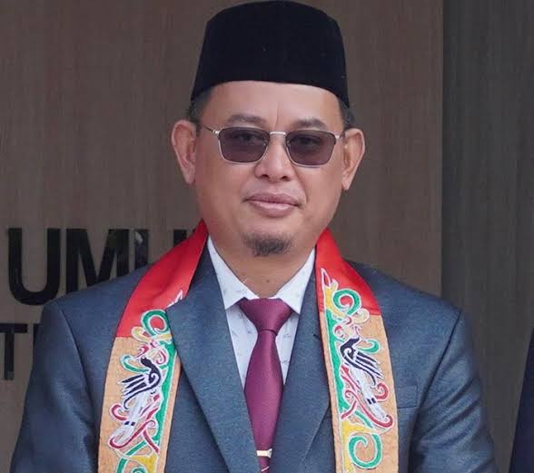 Karena Kondisi Kesehatan, Supian Hadi Tak Ikut Debat Publik Putaran Kedua