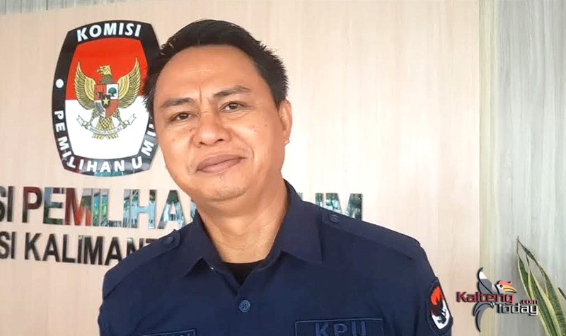 Empat Pasangan Kandidat Gubernur Resmi Mendaftar Ke KPU Kalteng