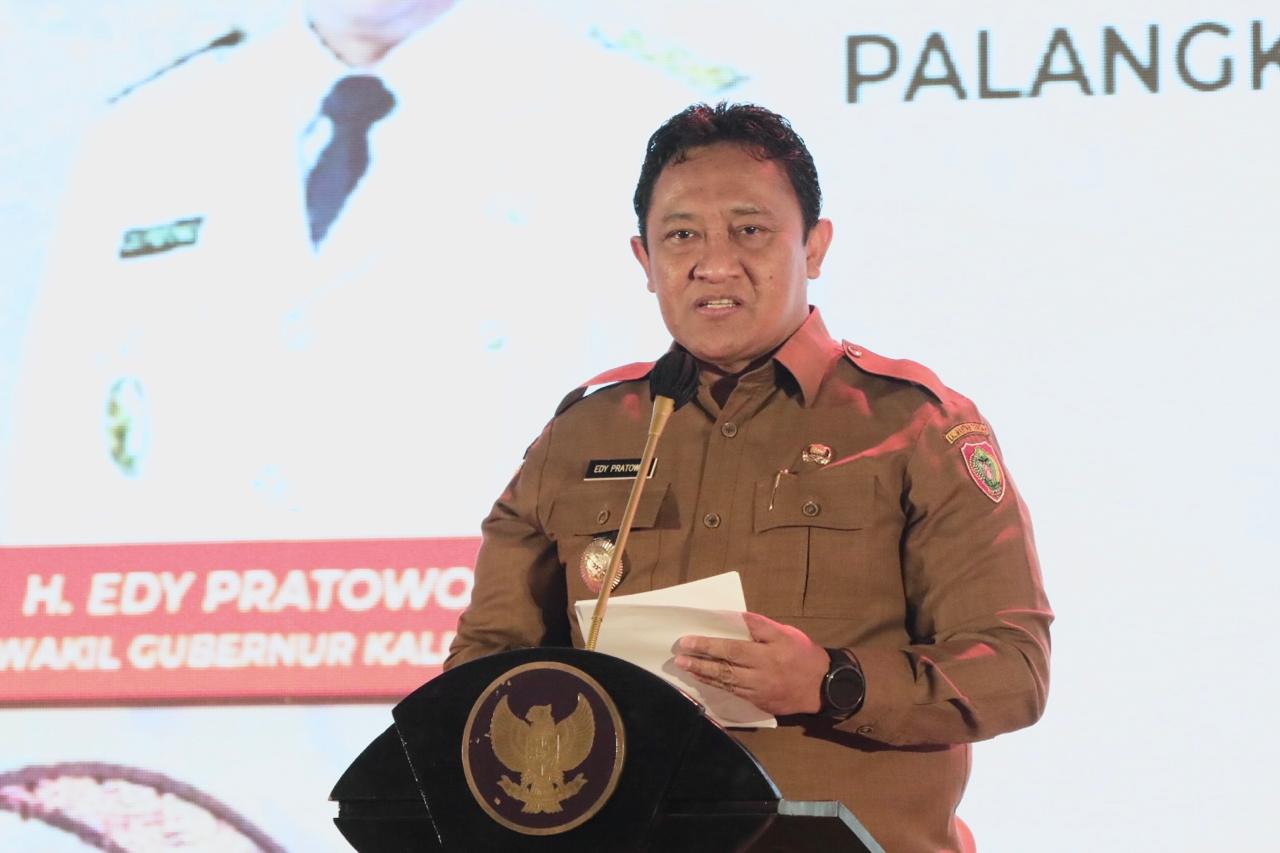 Kalteng Susun Blue Print 2045, Panduan Pembangunan Berkelanjutan