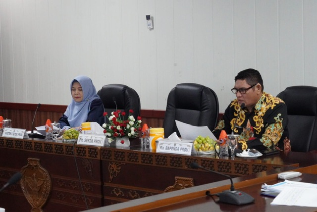 Pemprov Kalteng Pastikan Tidak Ada Kenaikan Tarif PKB dan BBNKB Tahun 2025
