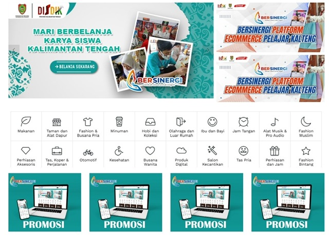 Gubernur Sugianto Sabran Luncurkan Program Inovatif BERSINERGI