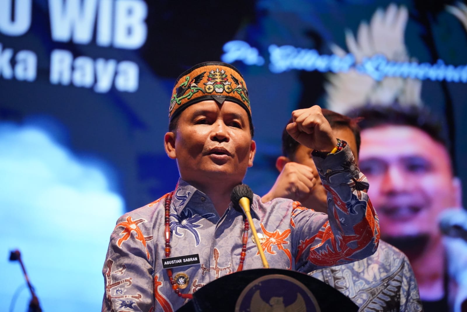 Perayaan Paskah Kalteng 2025, Gubernur Ajak Warga Jaga Persatuan