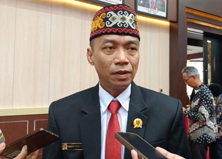 DPRD Kalteng Soroti PBS di Desa Berunang Terkait Banjir Bandang