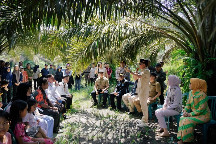 SMK Akan Dibangun di Desa Kinjil, Akses Pendidikan Pelosok Segera Terbuka