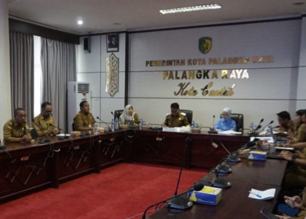 Achmad Zaini Pimpin Rapat Muskomwil V APEKSI 2025