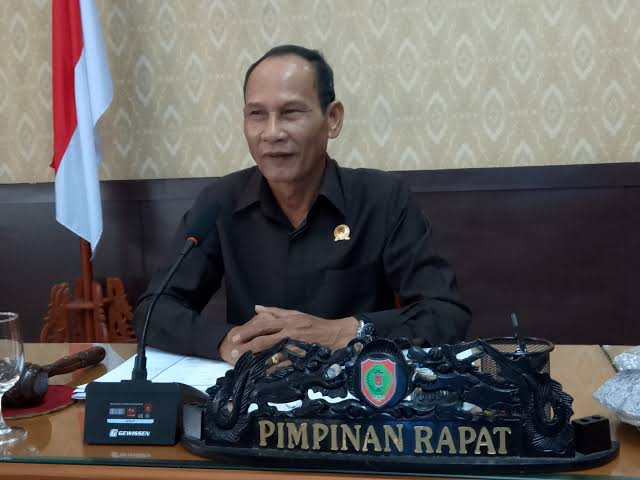 Arton S Dohong Ajak Masyarakat Kalteng Dukung Ketahanan Pangan Nasional