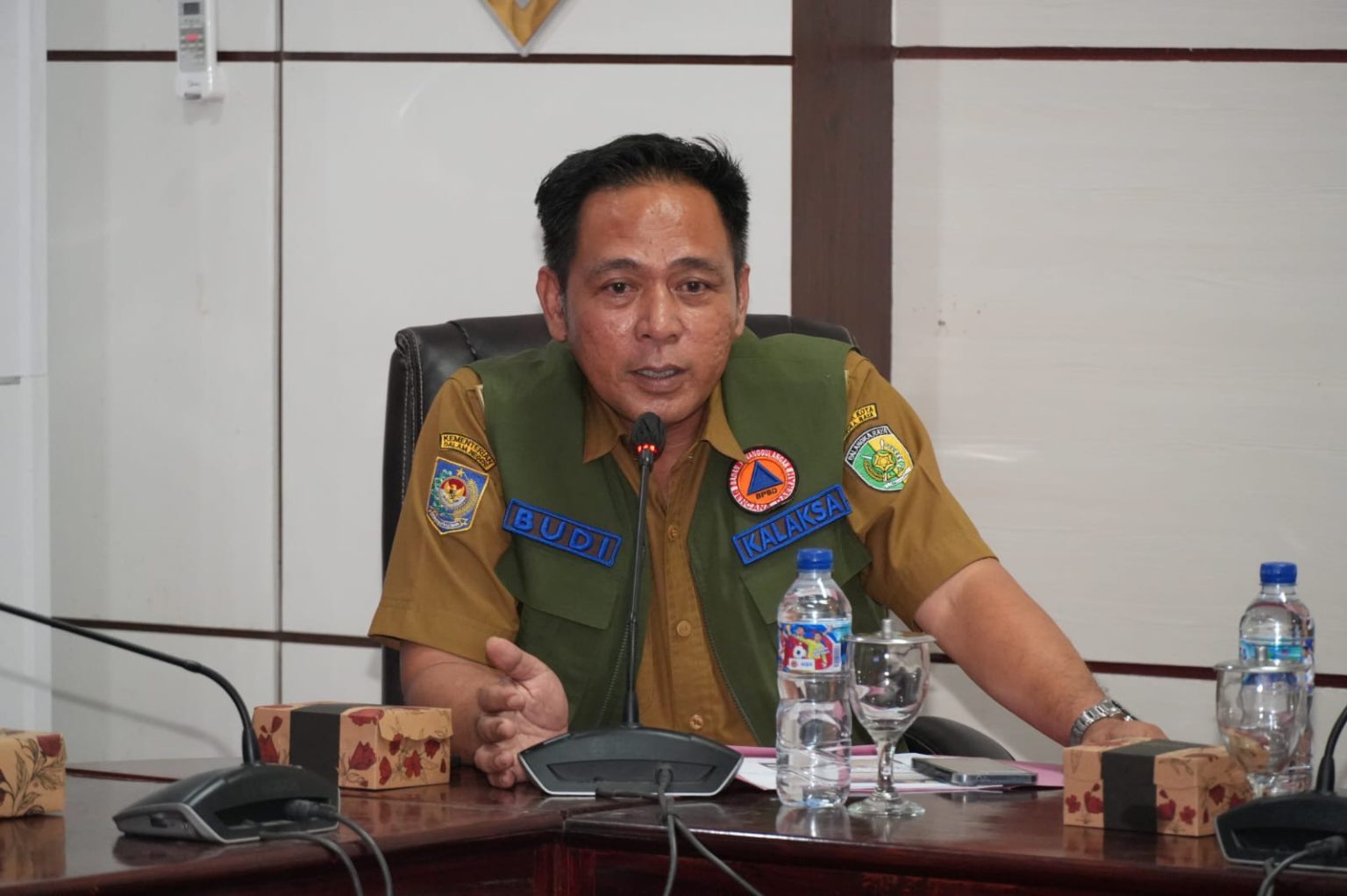 Hingga Juli 2025, Palangka Tercatat 33 Kejadian Karhutla
