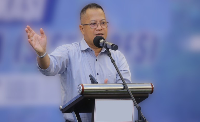 Pemprov Kalteng Percepat Penetapan Batas Desa Demi Kepastian Hukum