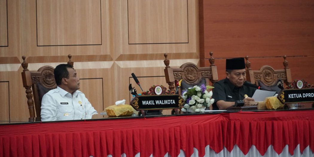 Pemkot Palangka Raya Fokus Optimalkan PAD untuk Dukung RPJMD 2025–2029