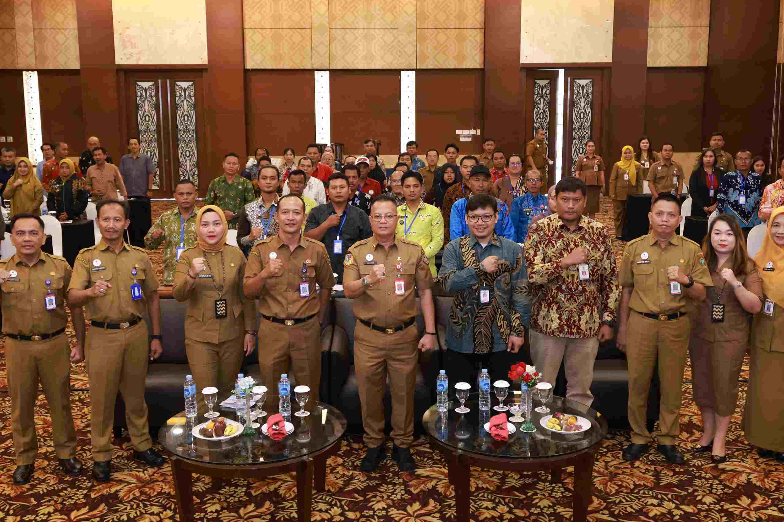 Penguatan BUMDes, Langkah Nyata Menuju Desa Mandiri di Kalimantan Tengah