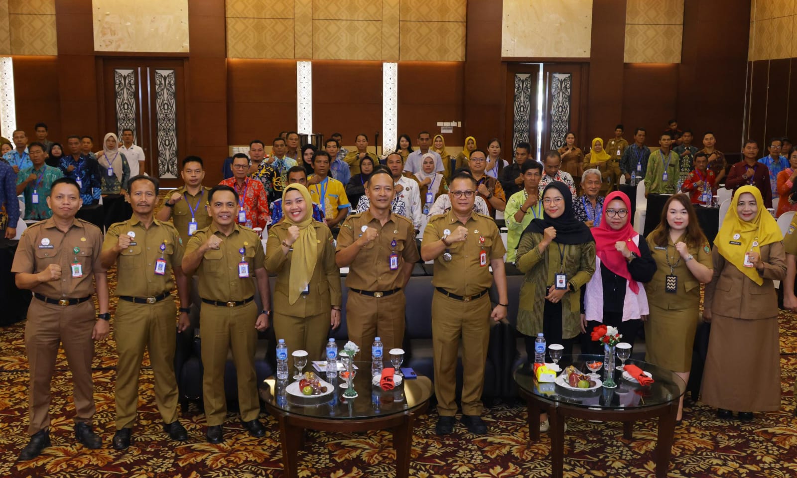BUMDes Harus Tumbuh dari Potensi Desa, Bukan Sekadar Formalitas