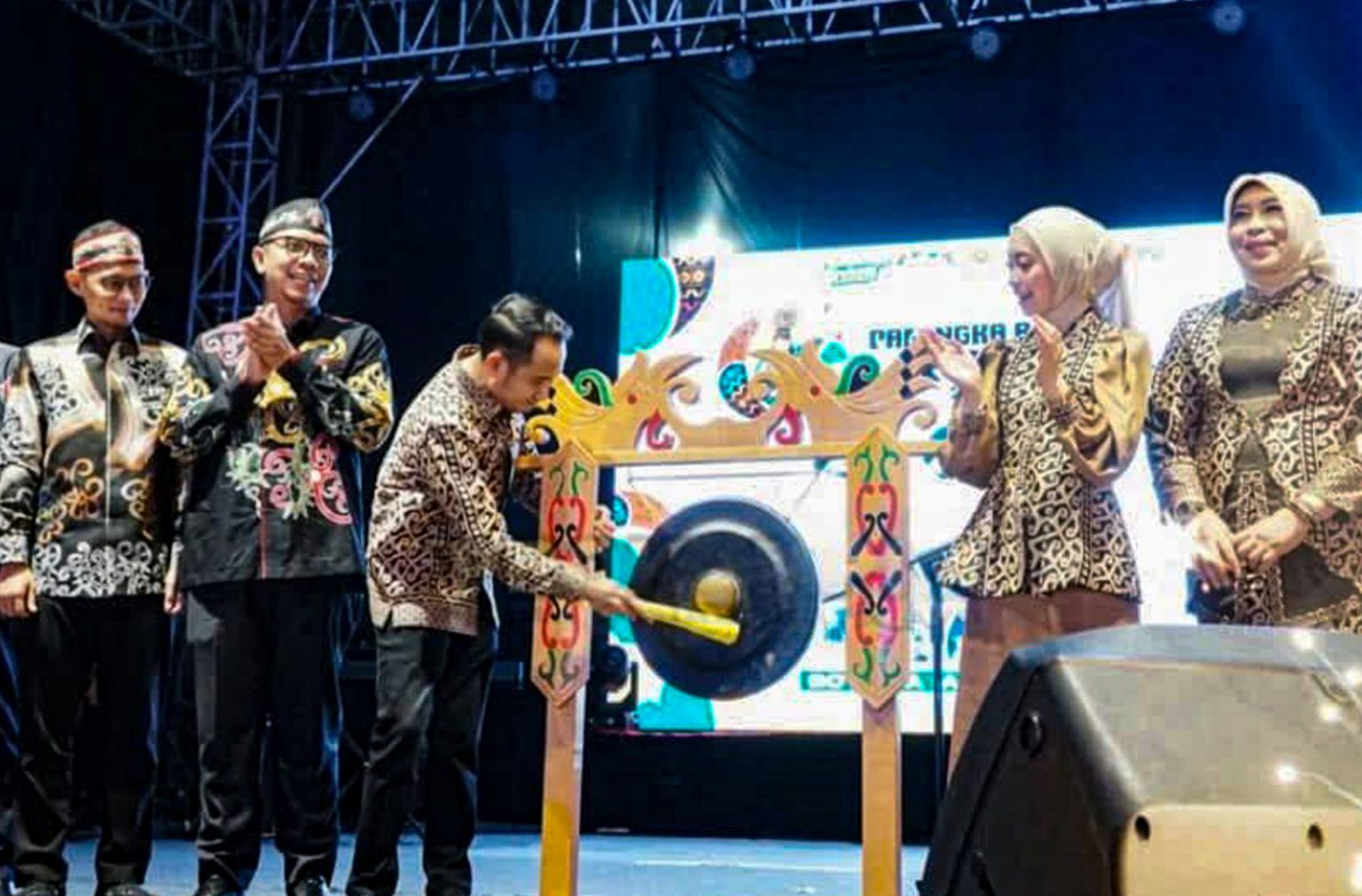 Wali Kota Buka Palangka Raya Fair 2025, Dorong UMKM Jadi Motor Ekonomi Daerah