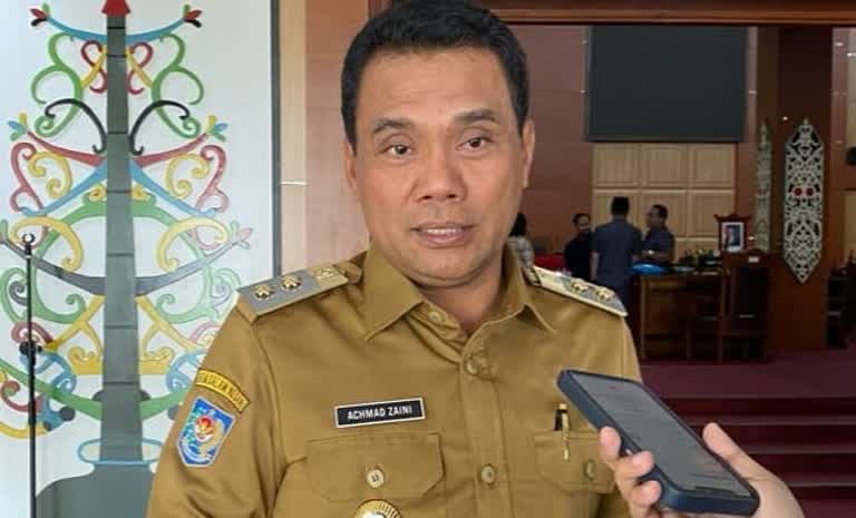 Achmad Zaini Sebut Keterbatasan Lahan Jadi Kendala Pembangunan