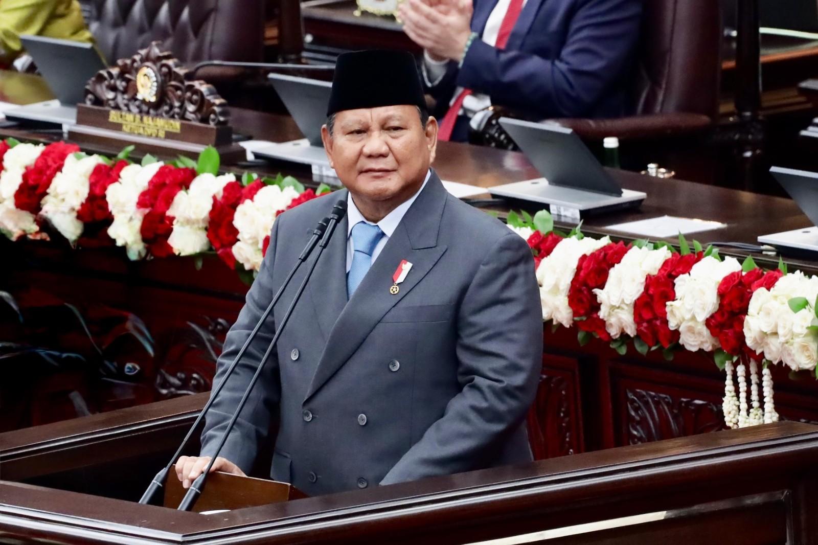 Capaian 299 Hari: Prabowo Umumkan Rekor Stok Beras Nasional 4,2 Juta Ton