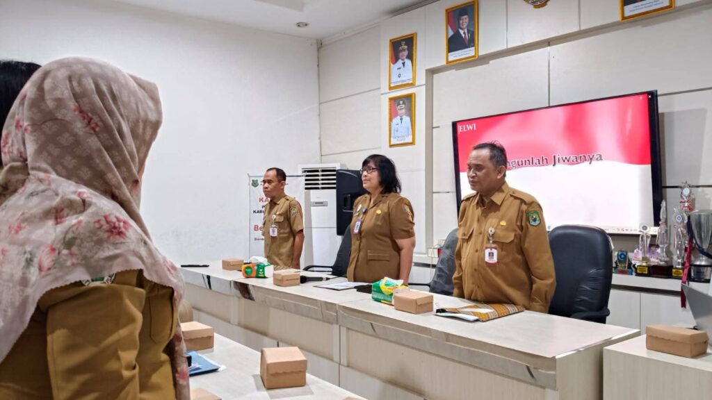 Kolaborasi Lintas Sektor Jadi Kunci Penanganan PMKS di Kapuas