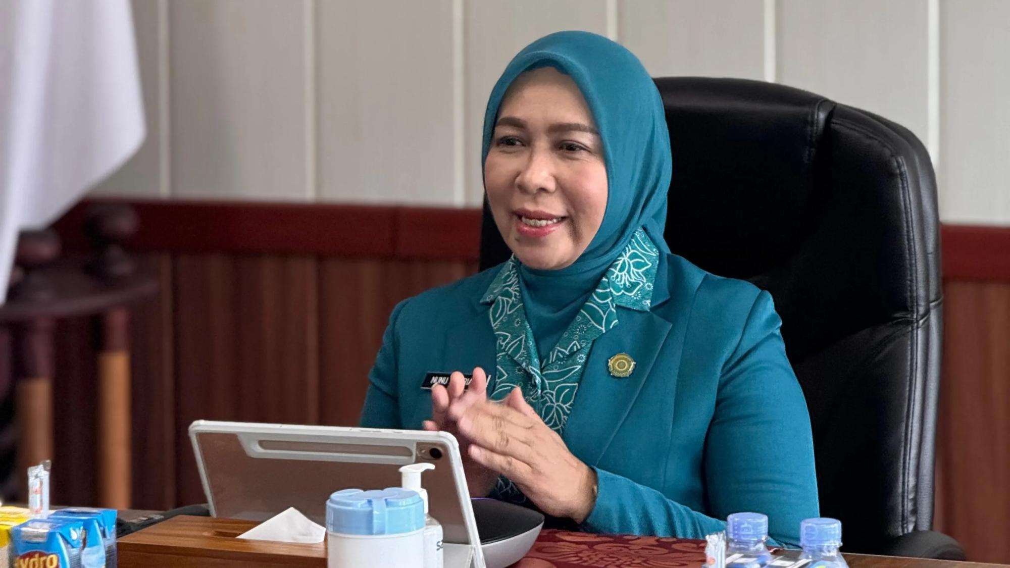 Pemprov Kalteng Dorong Transformasi Kebijakan UMKM Lewat Visitasi PKN II