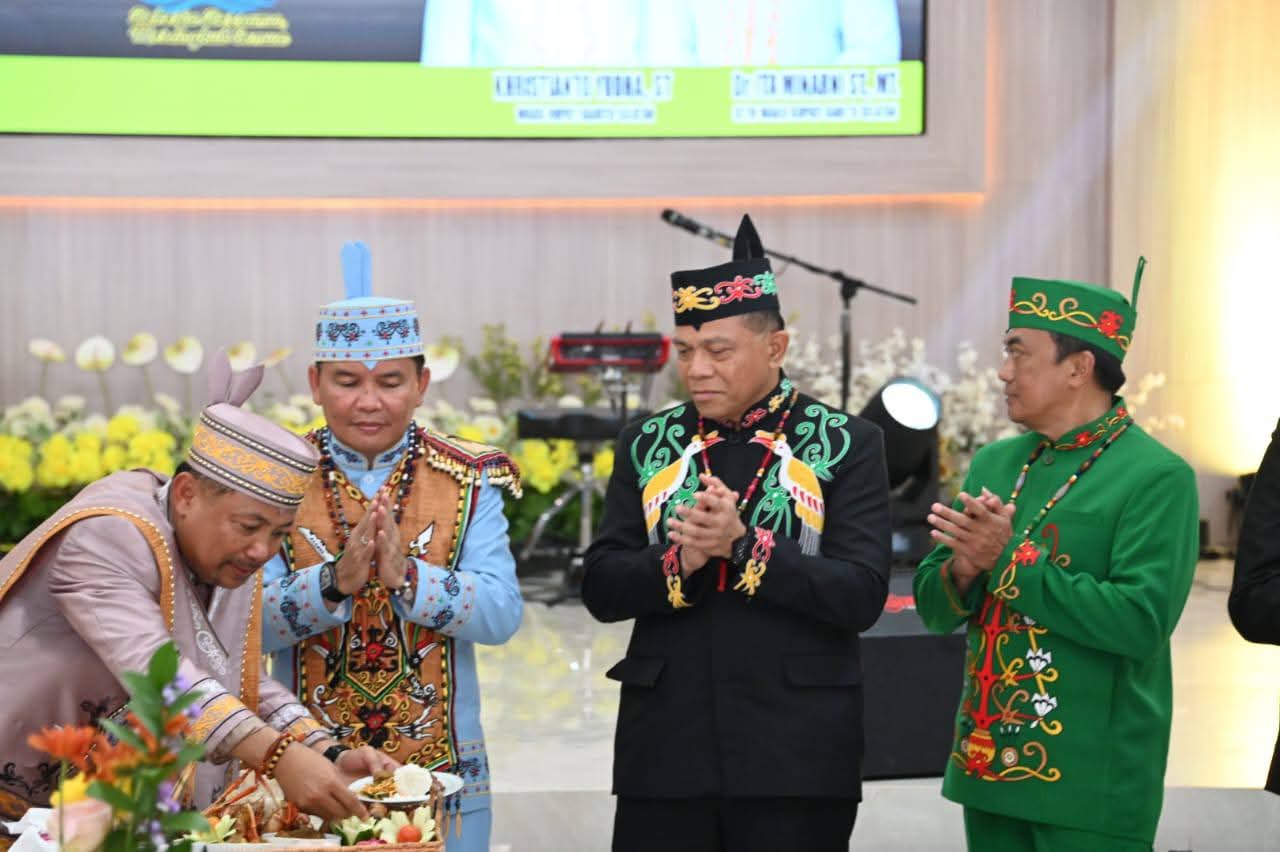 Gubernur Dorong Pemkab Barsel Tingkatkan Inovasi Pelayanan Publik