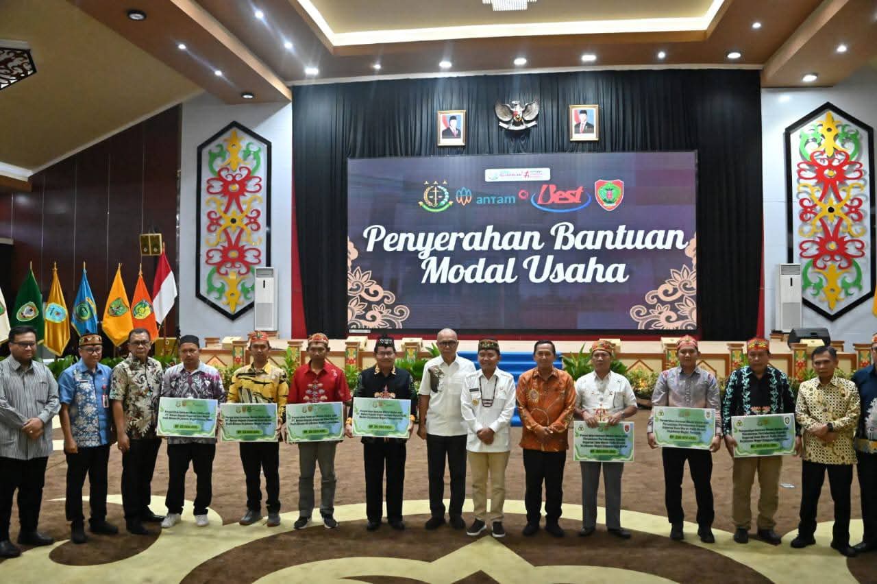 Pemprov Kalteng Dorong Profesionalisme Pengurus Koperasi Merah Putih