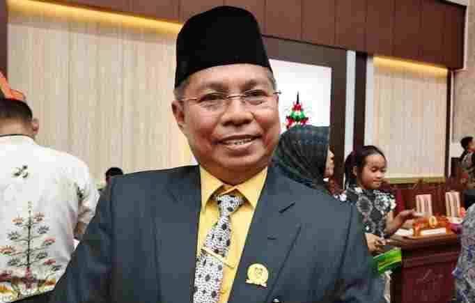 DPRD Kalteng Desak Pemprov Ambil Alih Jalur Asam Baru – Rantau Pulut