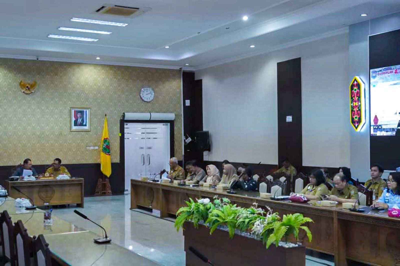Pemprov dan DPRD Kalteng Sepakati Akselerasi Raperda Disabilitas