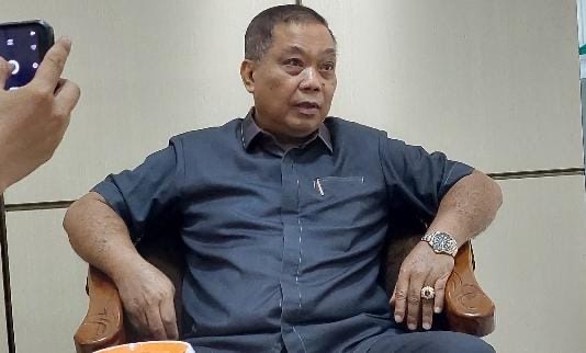 Penurunan Anggaran Pusat Bikin Perbaikan Jalan di Kalteng Tersendat