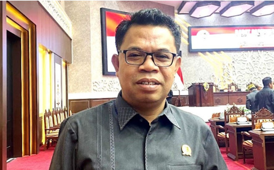 Abdul Hafid Imbau Warga Kalteng Waspada Kejahatan Siber di Era Digital