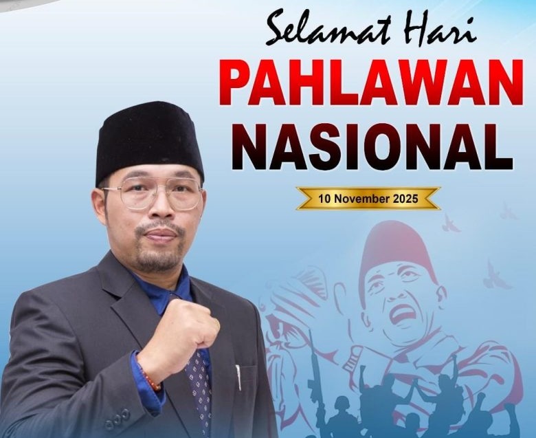 Pahlawan Itu Mereka yang Terus Berjuang Membangun Negeri dengan Ketulusan