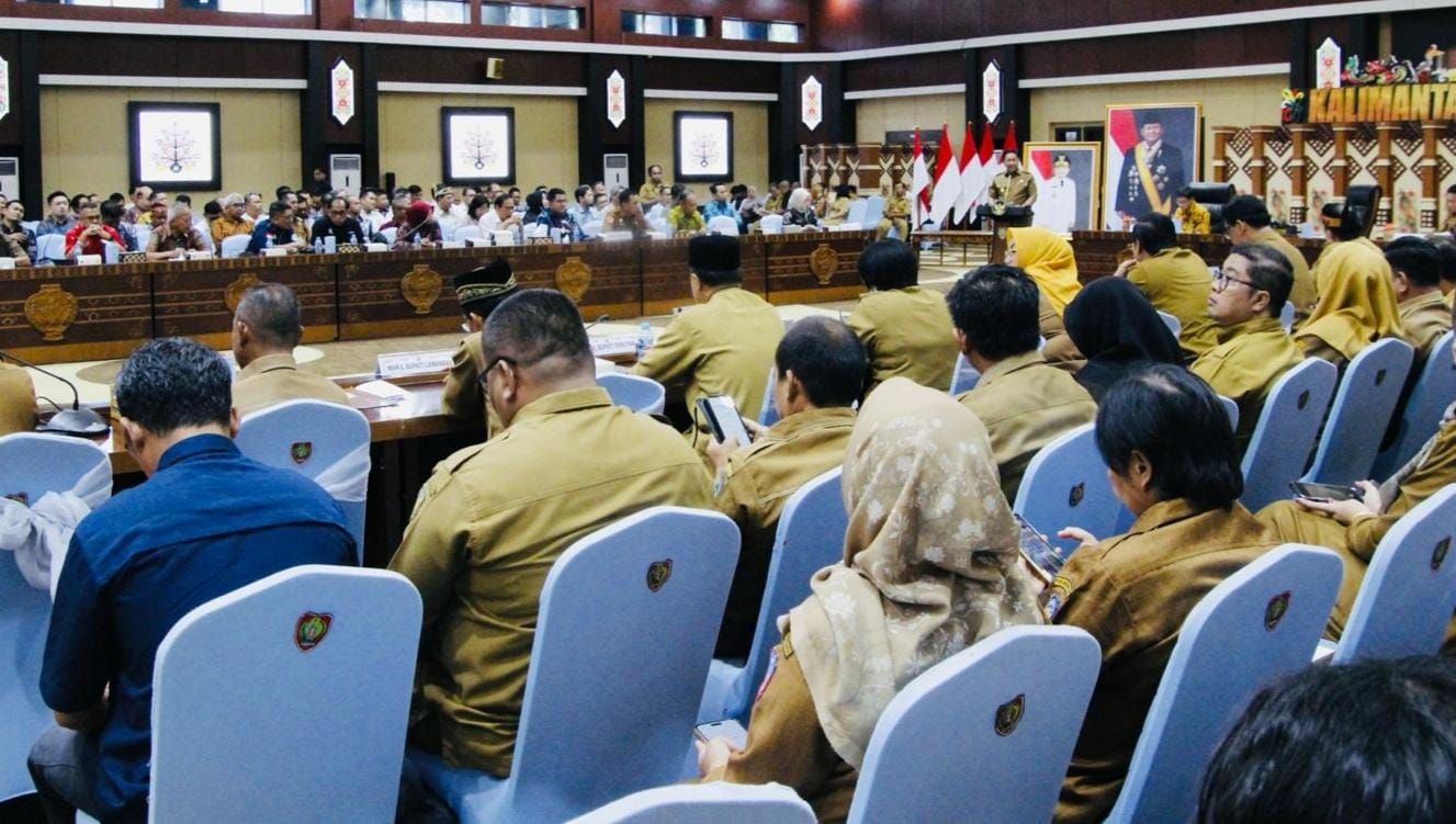 Wagub Edy Dorong Integrasi Sapi–Sawit sebagai Pilar Ketahanan Pangan Kalteng