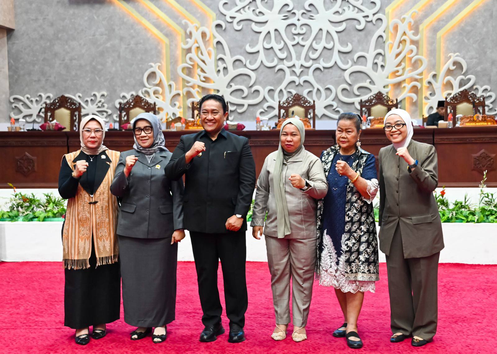 DPRD Kalteng Apresiasi Tanggapan Pemprov, Tegaskan Komitmen Bersama Bahas Tiga Raperda Prioritas