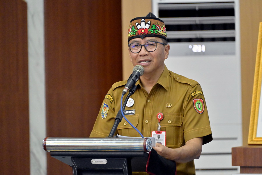 Pemprov Kalteng Matangkan Arah Pembangunan, RKPD 2027 Tak Boleh Asal Usul
