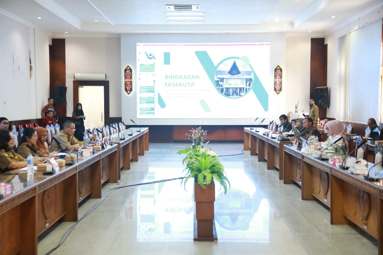 Pemprov Kalteng dan DPRD Satukan Langkah, Regulasi Investasi Didorong Lebih Pro-Rakyat