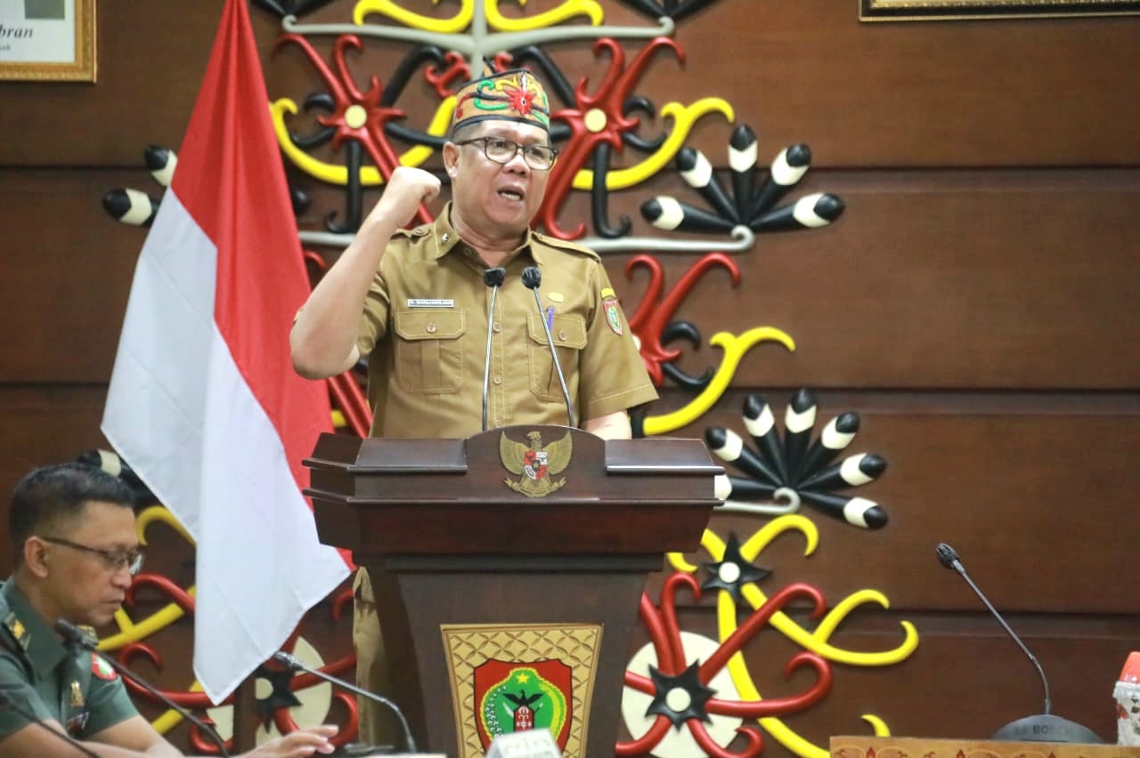 Gema Pancasila 2026 Didorong Jadi Aksi Nyata Perkuat Ideologi Bangsa