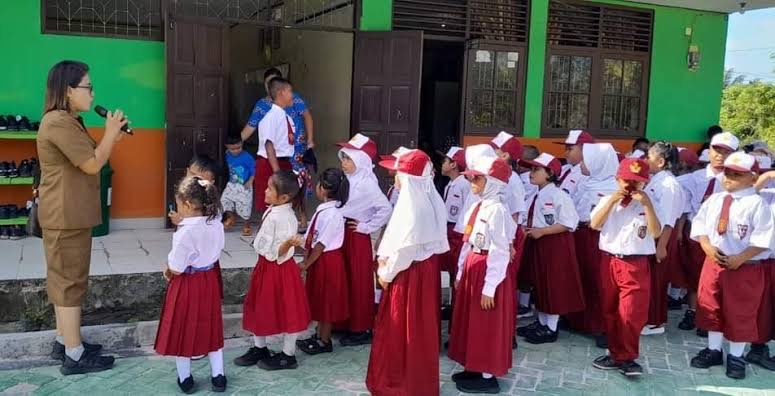 Pemko Palangka Raya Atur Skema Pembelajaran Ramadan, Jam Sekolah Disesuaikan