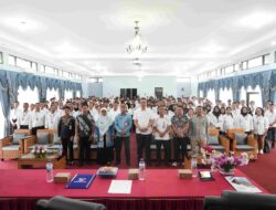 300 Lulusan Diklat Transportasi Siap Turun ke Lapangan, Pemprov Kalteng Perkuat Budaya Keselamatan