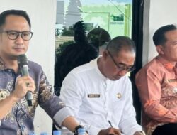Pemkot Gandeng Kreator Digital, Pasar Datah Manuah Disiapkan Jadi Ikon Baru Ekonomi Kerakyatan