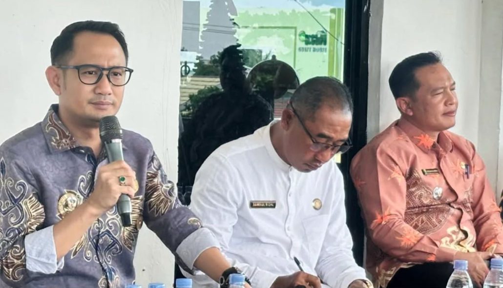 Pemkot Gandeng Kreator Digital, Pasar Datah Manuah Disiapkan Jadi Ikon Baru Ekonomi Kerakyatan