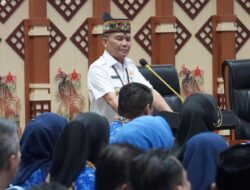 Gubernur Kalteng Tekankan Reformasi Birokrasi dan Layanan Publik yang Berdampak