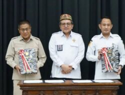 Pemko Palangka Raya Segera Benahi Pajak dan Retribusi Usai Rekomendasi BPK