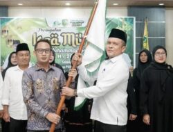 Fairid Minta Pengurus PHBI Palangka Raya yang Baru Dilantik Agar Bergerak Aktif