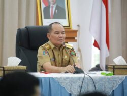 Safari Ramadan Gubernur dan Wagub Kalteng Turun Langsung ke Daerah
