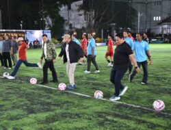 Gubernur Buka Ramadan Cup All Star V: Olahraga Dijadikan Energi Kebersamaan