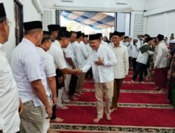Bukber Gerindra Kalteng, Gubernur: Jaga Persatuan untuk Membangun Daerah