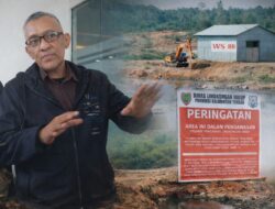 Dugaan Pelanggaran Lingkungan PT WS 88 Masih Diselidiki Kejati Kalteng