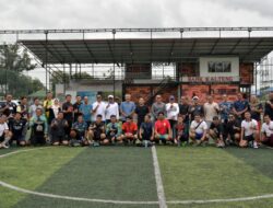 Wali Kota Fairid Ajak ASN Palangka Raya Bangun Soliditas Lewat Mini Soccer