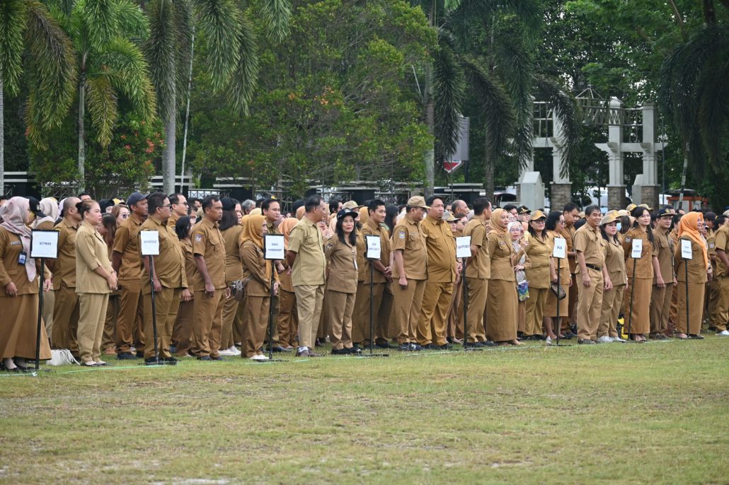 Apel Besar ASN Jadi Alarm Kinerja 2026, Fairid Minta Layanan Publik Naik Kelas