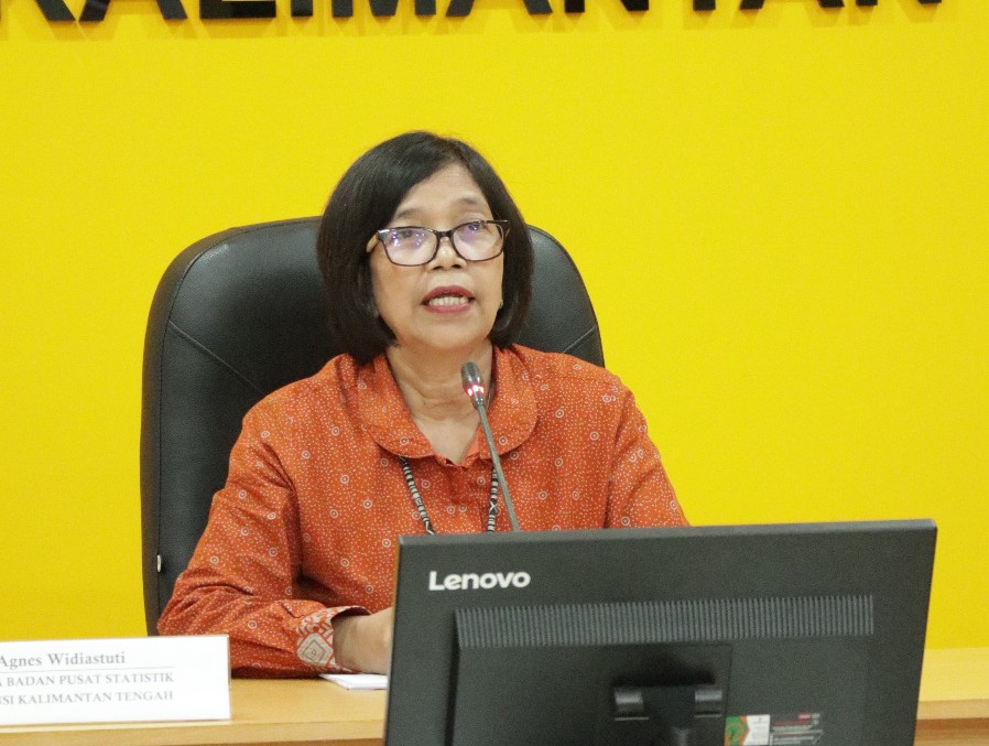 Ketimpangan Pengeluaran di Kalimantan Tengah Menurun, Gini Ratio September 2025 Tercatat 0,284